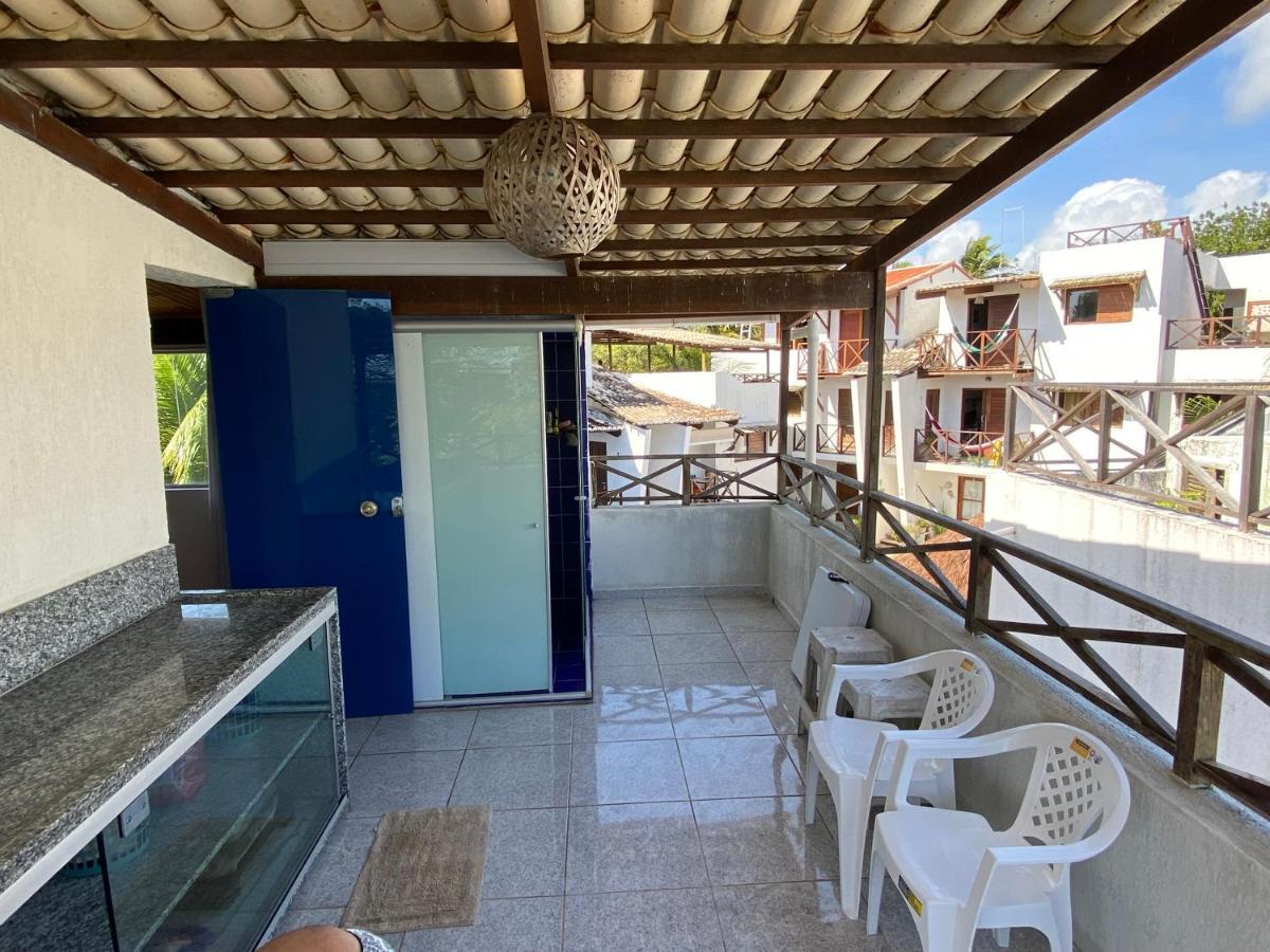 Apartamento Recanto Dos Golfinhos Pipa Rn Praia de Pipa Zewnętrze zdjęcie