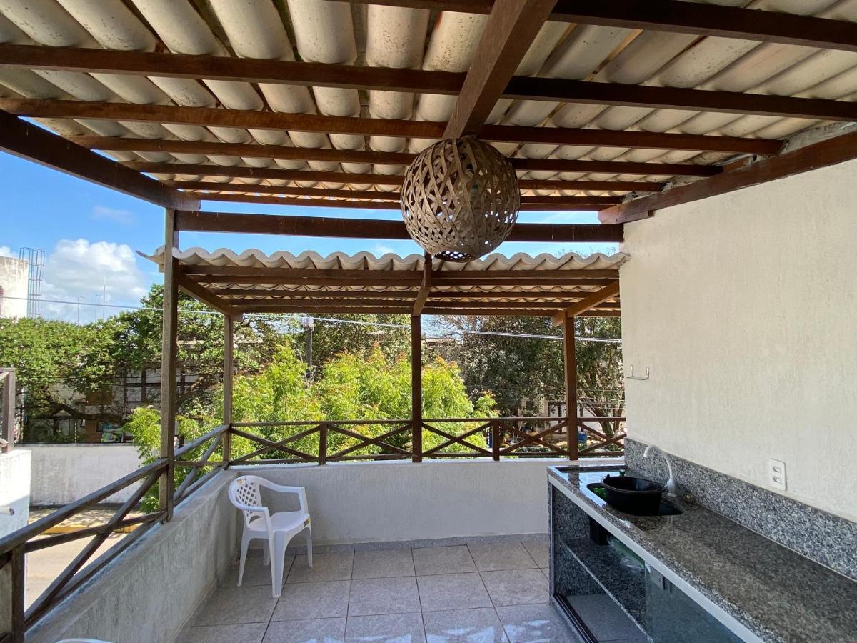 Apartamento Recanto Dos Golfinhos Pipa Rn Praia de Pipa Zewnętrze zdjęcie