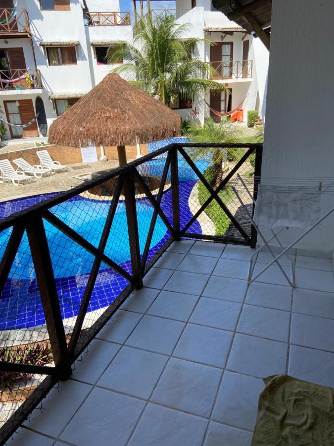 Apartamento Recanto Dos Golfinhos Pipa Rn Praia de Pipa Zewnętrze zdjęcie